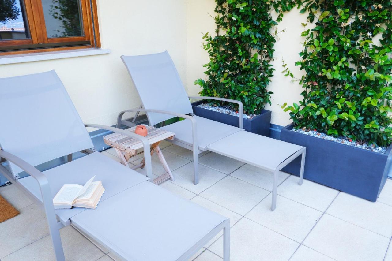 Apartment Cascada - Alpstay Parcines Bagian luar foto