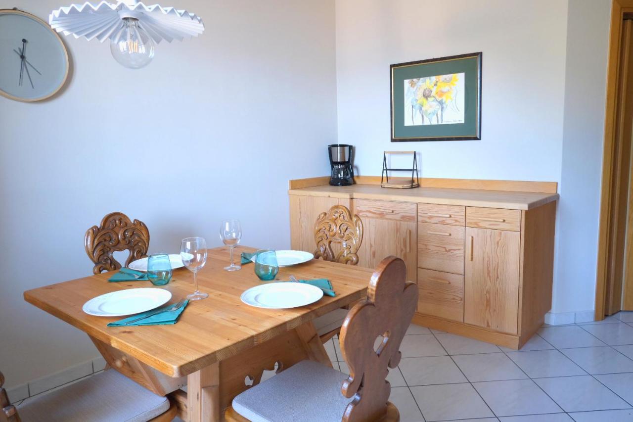 Apartment Cascada - Alpstay Parcines Bagian luar foto