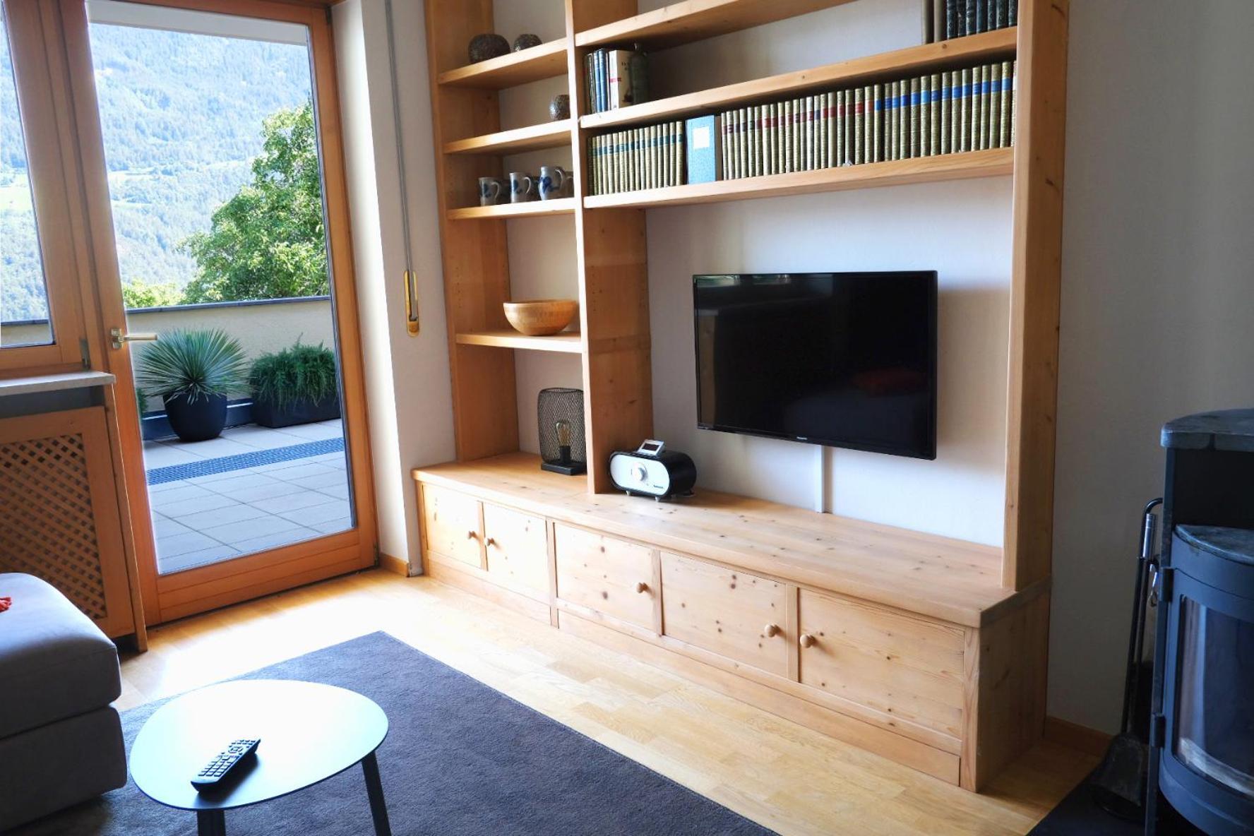 Apartment Cascada - Alpstay Parcines Bagian luar foto