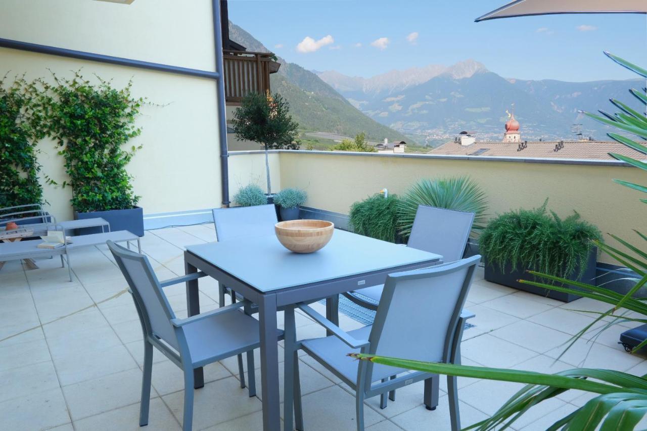 Apartment Cascada - Alpstay Parcines Bagian luar foto